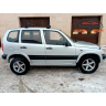 Молдинги на двери старого образца для Chevrolet Niv@ купить недорого с доставкой в Губкин