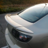 Спойлер "3 части" для Mazda 3 седан (2003-2009) купить недорого с доставкой в Губкин