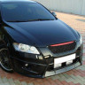 Накладки на фары (реснички) Kia Cee'd купить недорого с доставкой в Губкин