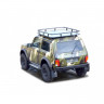 Бампер задний, силовой для B@3 21214  "L@DA 4х4", L@DA 4x4 Urban купить недорого с доставкой в Губкин