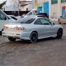 Накладки на пороги "C-west" Honda Integra (DC1 купе) купить недорого с доставкой в Губкин
