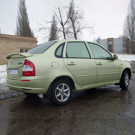 спойлер "камея sport" для b@3 1118 l@da K@LIN@ купить недорого с доставкой в Губкин