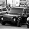 Капот Bad Boy для B@3 2121, 21213, 21214, 2131, L@DA 4х4 URBAN купить недорого с доставкой в Губкин
