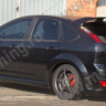 Спойлер неокрашенный (стоп-сигнал в к-т не входит) "RS" для Ford Focus 2 3-5D (2004-2011) купить недорого с доставкой в Губкин