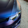 Капот пластиковый "Agressive Air" var №3 для Honda Accord VIII (2008-2013) купить недорого с доставкой в Губкин