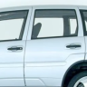Накладки на ручки дверей B@3 2123 "Chevrolet Niv@" купить недорого с доставкой в Губкин