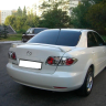 Спойлер "Высокий" для Mazda 6 GG (2002-2008) купить недорого с доставкой в Губкин