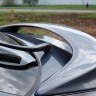 Спойлер на крышку багажника для Mazda 6 Hatchback (2008-2012) купить недорого с доставкой в Губкин