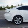 Спойлер на крышку багажника для Mazda 6 Hatchback (2008-2012) купить недорого с доставкой в Губкин