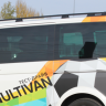 Рейлинги для Volkswagen Multivan, Caravelle, California, Transporter (2003-2022) с короткой базой Чёрный купить недорого с доставкой в Губкин