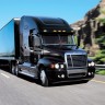 Накладки на фары Freightliner FLC 120 купить недорого с доставкой в Губкин